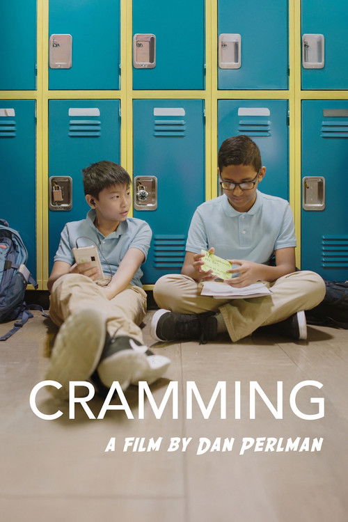 Cramming (2020) poster