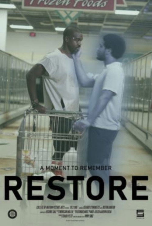 Restore (2022) poster