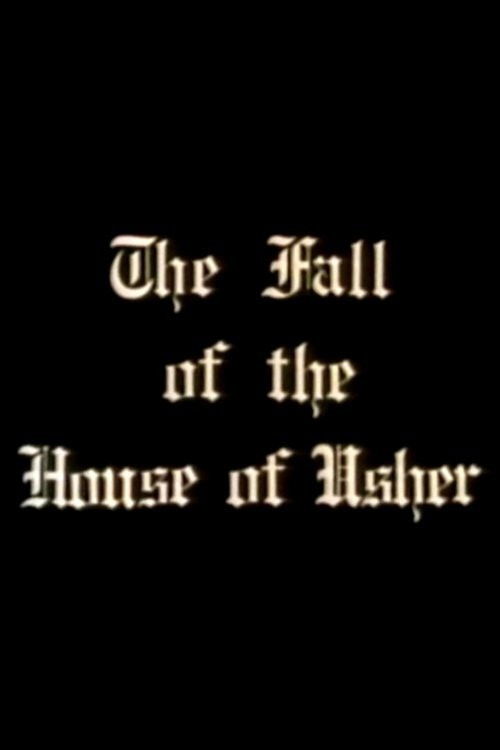 The Fall of the House of Usher (1984) poster