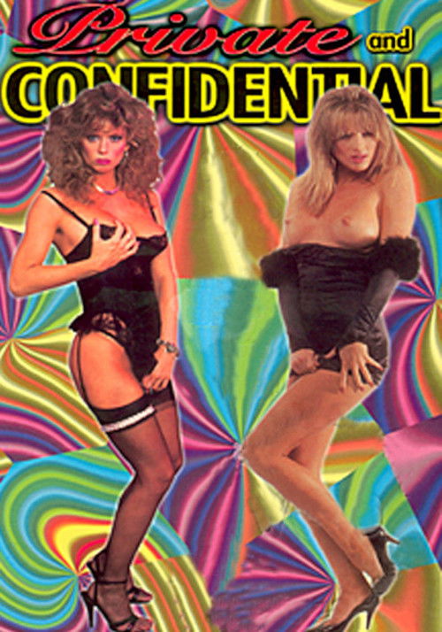 Private and Confidential (1991) poster