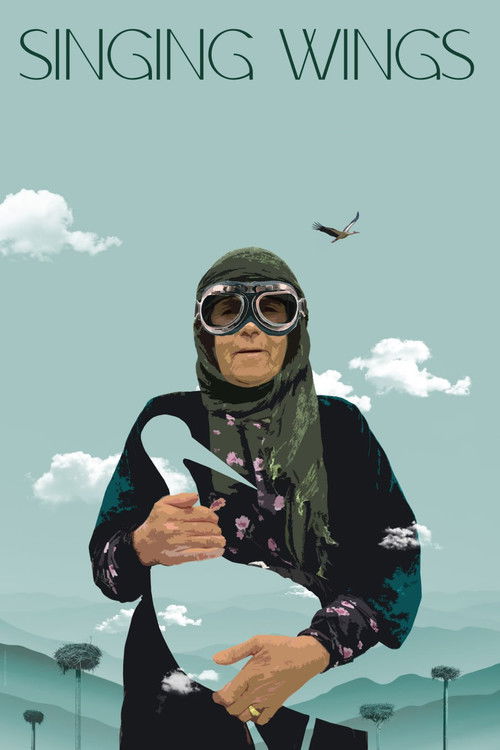 Singing Wings (2025) poster