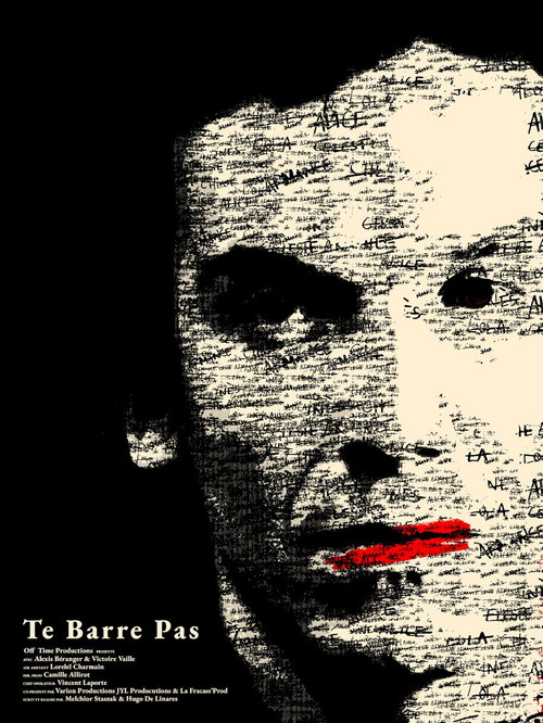 Te Barre Pas (2024) poster