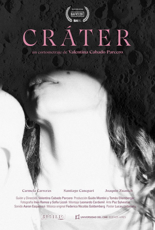 Crater (2025) poster