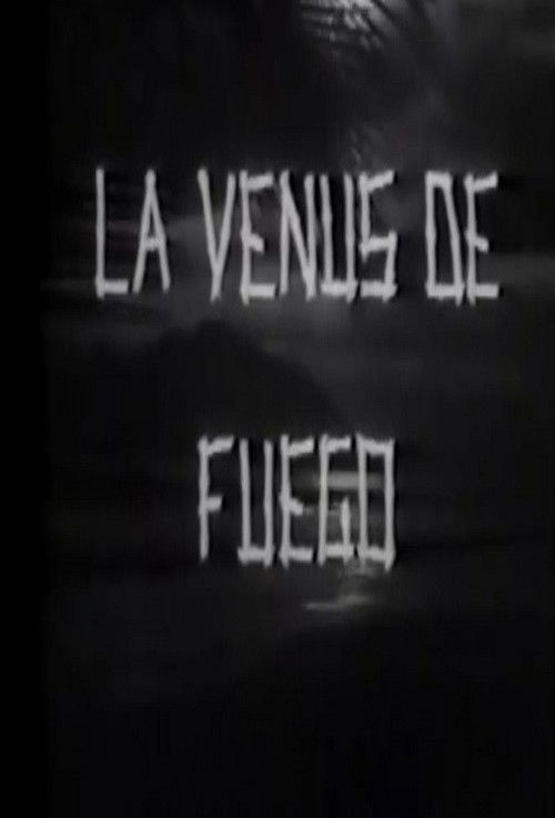Venus de fuego (1949) poster