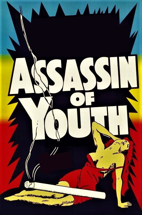 Assassin of Youth (1938) poster