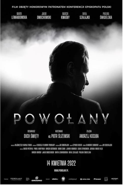Powołany (2022) poster