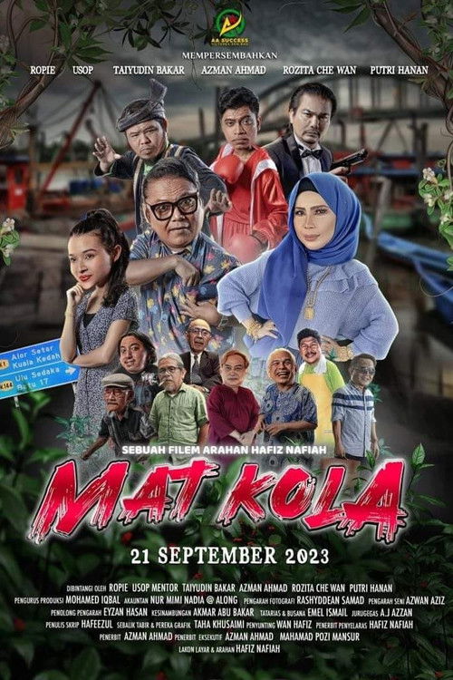 Mat Kola (2023) poster