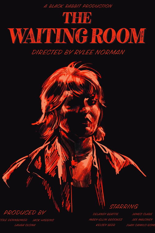 The Waiting Room (2024) poster