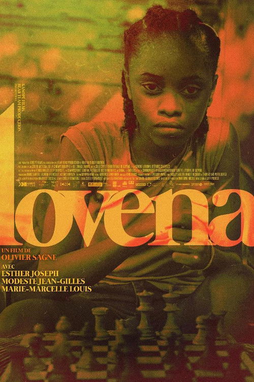 Lovena (2020) poster