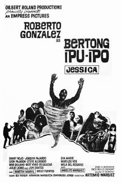 Bertong Ipu-Ipo (1969) poster