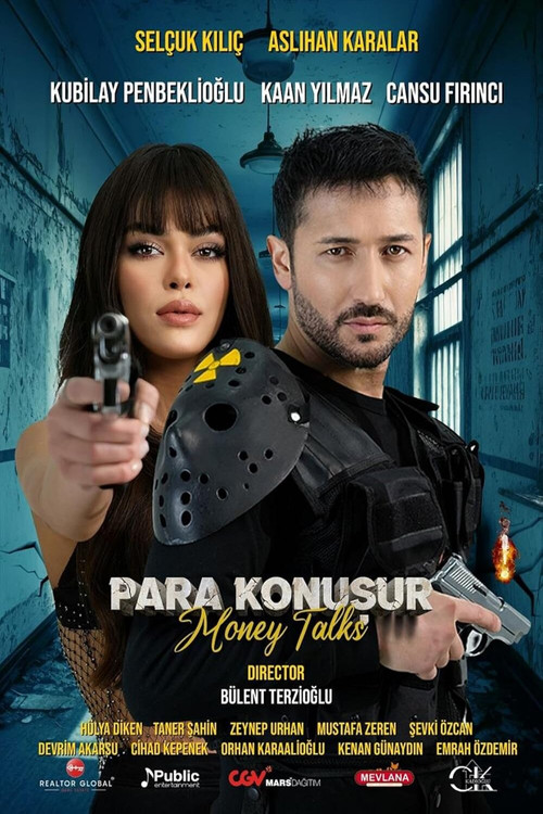 Para Konuşur (2023) poster
