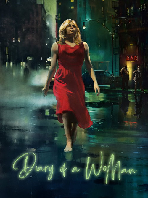 Diary of a Woman (2025) poster