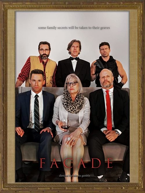 Facade (2020) poster