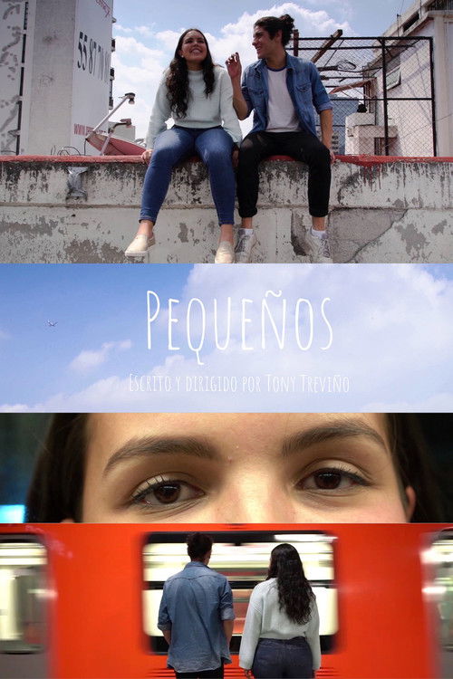 Little Ones (2021) poster