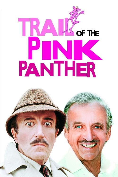 Pembe Panterin İzinde (1982) poster