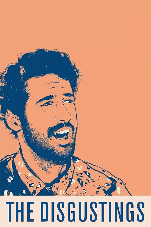 The Disgustings (2014) poster