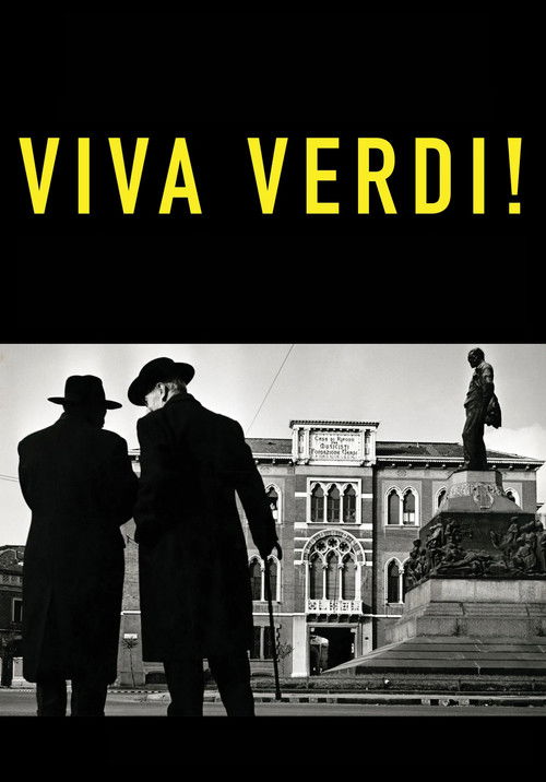 Viva Verdi! (2025) poster