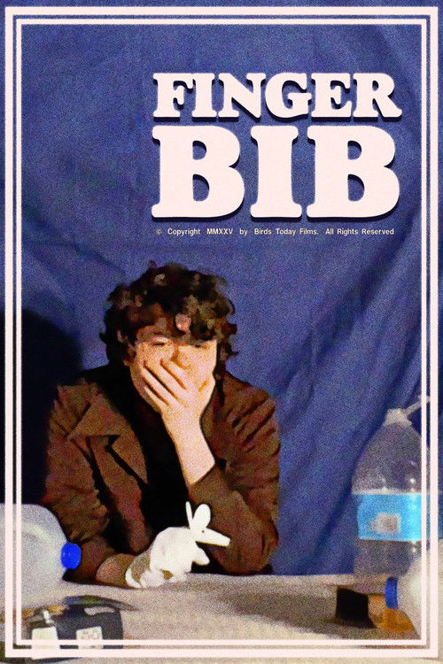 Fingerbib (2025) poster