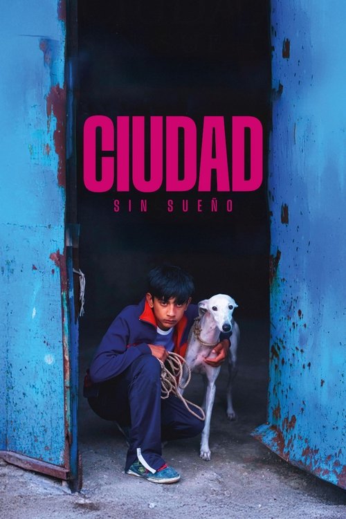 Ciudad sin sueño (2025) poster