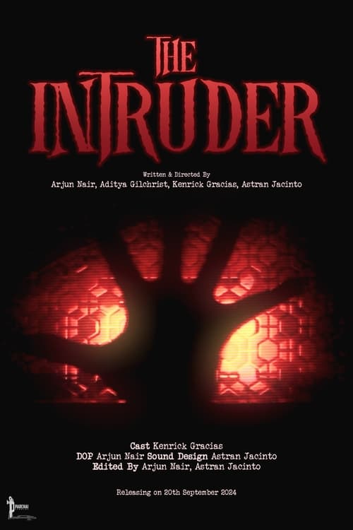 The Intruder (2024) poster