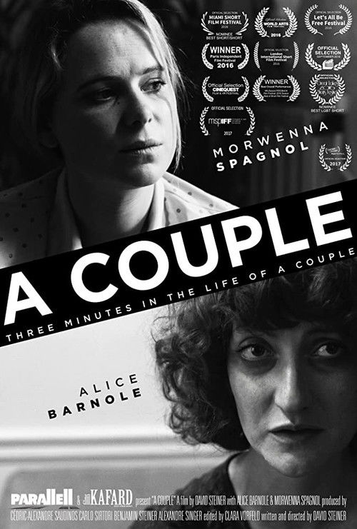 A Couple (2016) poster