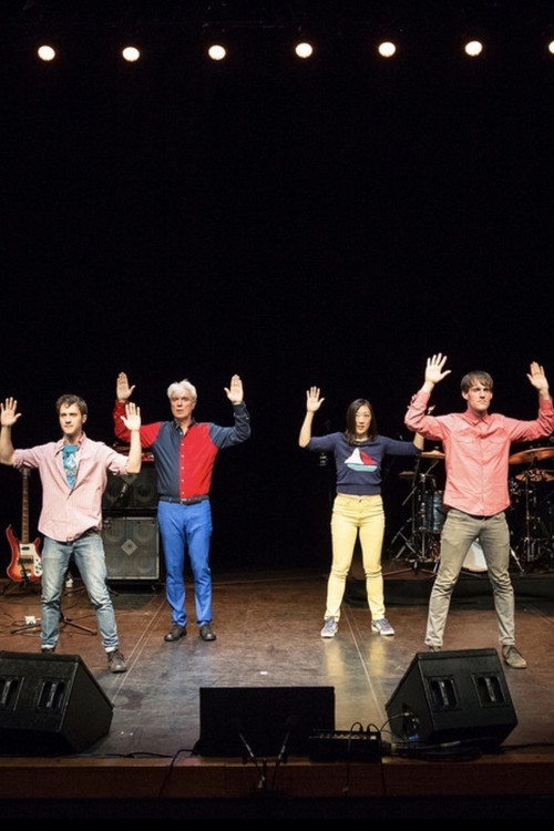 We're Gonna Die (2015) poster