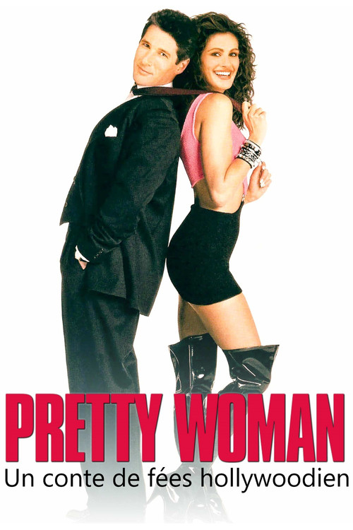 Pretty Woman, un conte de fées hollywoodien (2024) poster