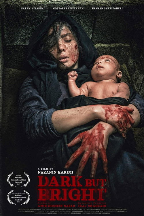 Dark But Bright (2020) poster