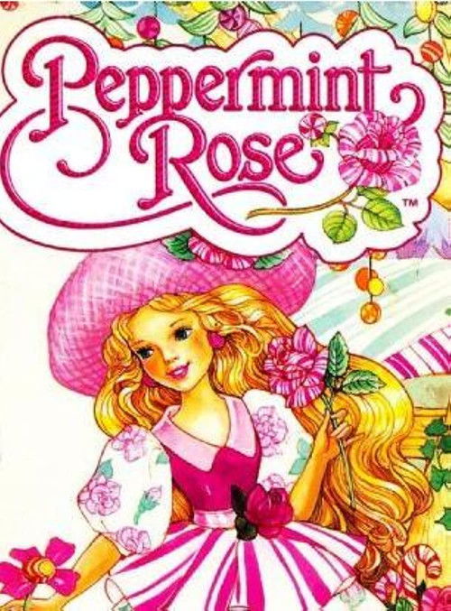 Peppermint Rose (1992) poster