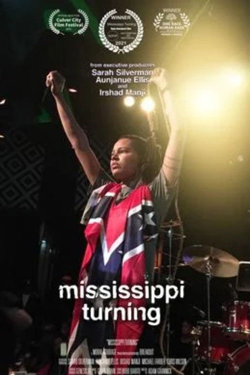 Mississippi Turning (2022) poster
