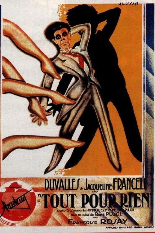 All for Nothing (1933) poster