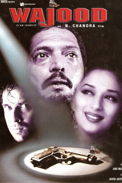 Wajood (1998) poster