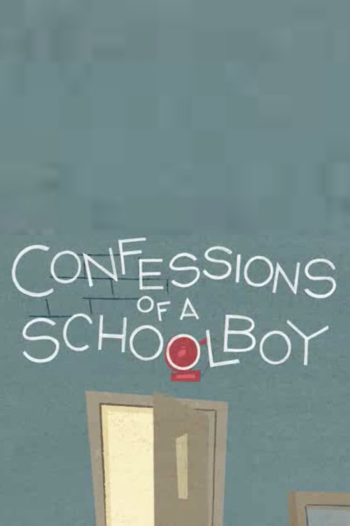 Confessions of a Schoolboy (2008) poster