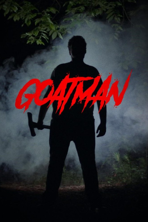 Goatman (2017) poster