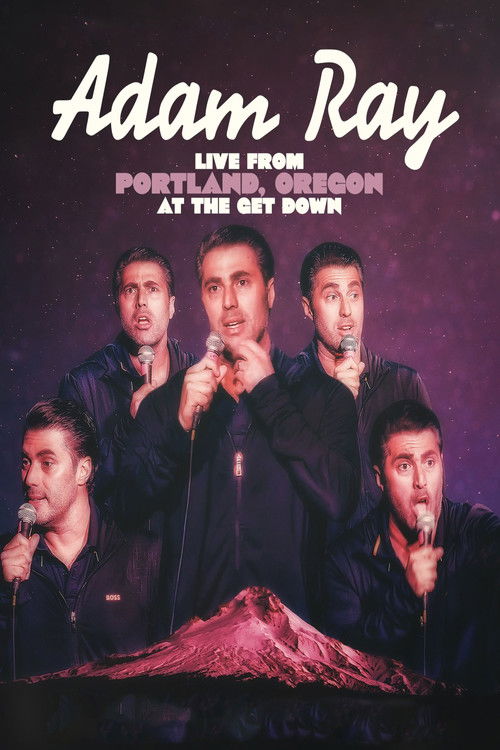 Adam Ray: Live From Portland (2023) poster