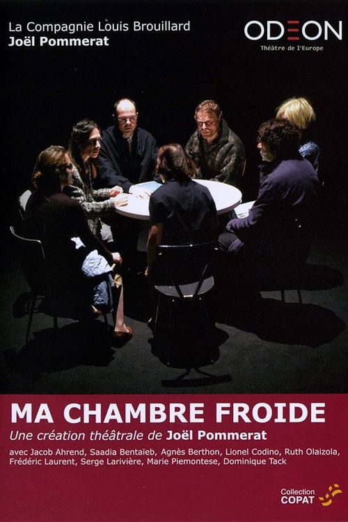 Ma chambre froide (2013) poster