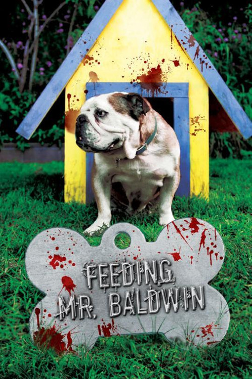Feeding Mr. Baldwin (2013) poster