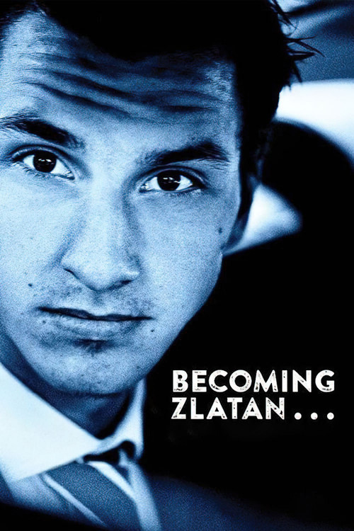 Den unge Zlatan (2015) poster