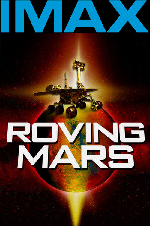 Roving Mars (2006) poster