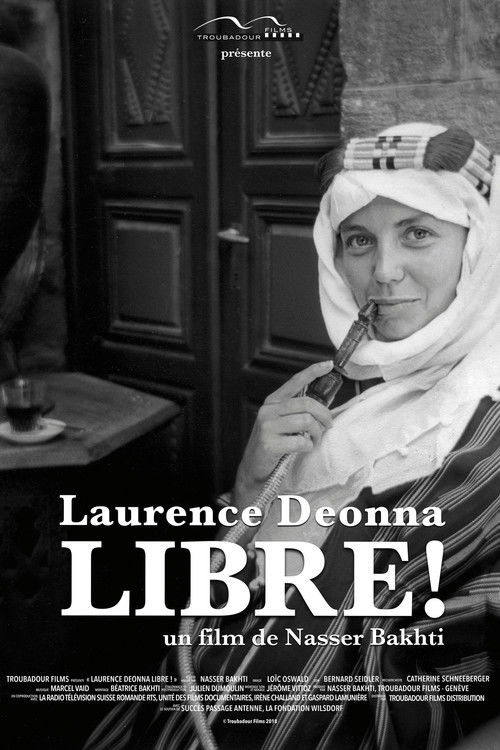 Laurence Deonna Free (2021) poster