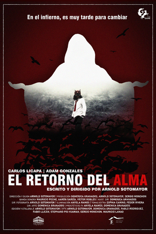 El Retorno del Alma (2025) poster