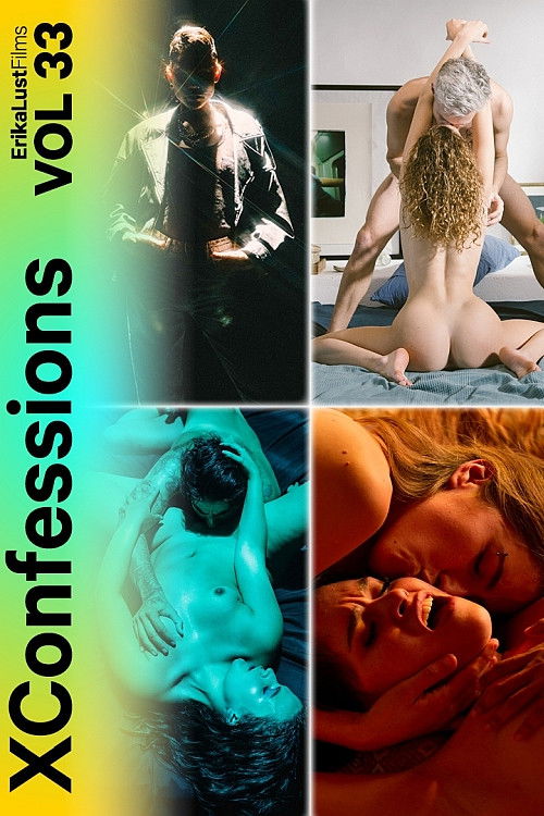 XConfessions 33 (2023) poster