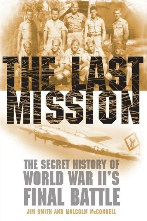 The Last Mission (2003) poster