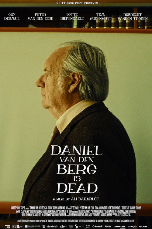 Daniel Van den Berg Is Dead (2025) poster
