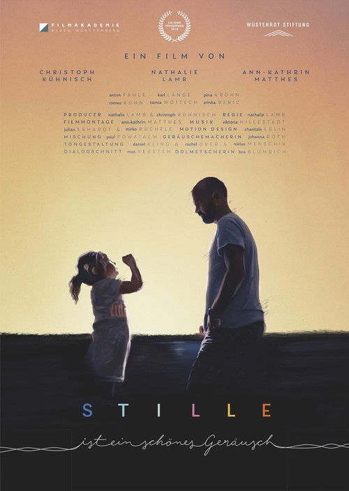 Stille ist ein schönes Geräusch (2023) poster