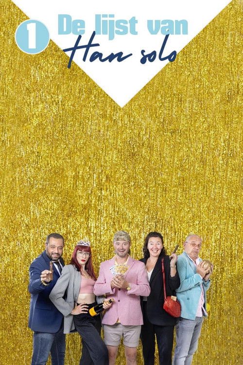 Han Solo: De Lijst (2024) poster