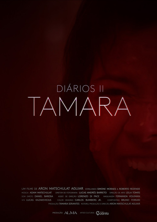 Diaries II - Tamara (2017) poster