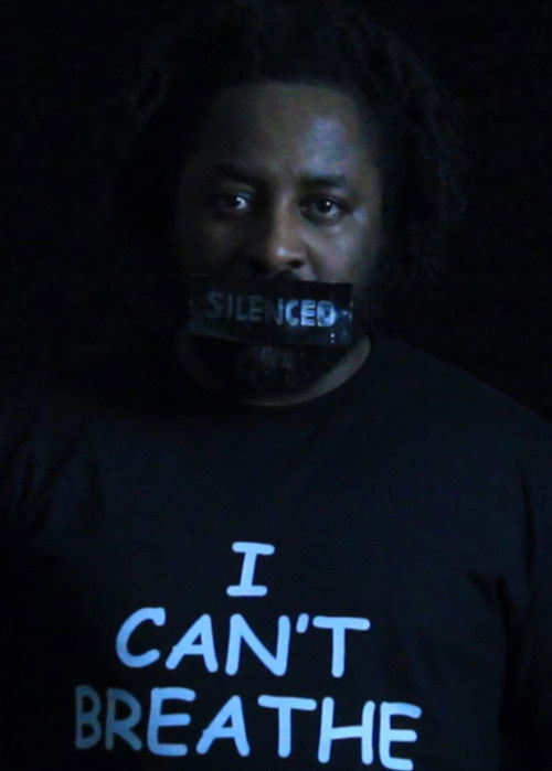 Silence Is an Action (2020) poster