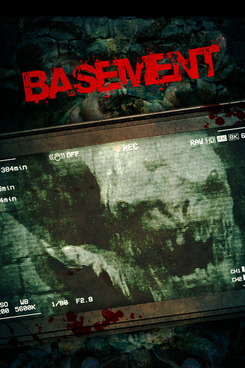 Basement - Das Grauen aus dem Keller (2011) poster