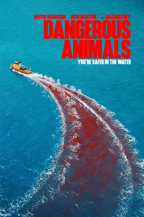 Tehlikeli Hayvanlar (2025) poster